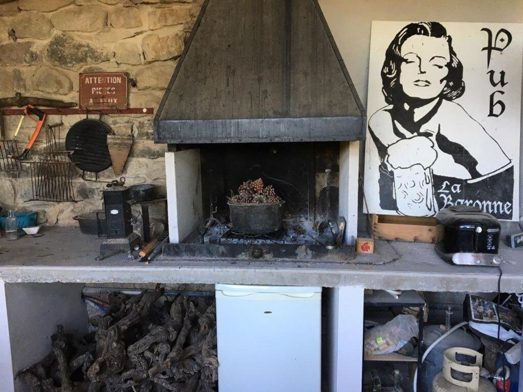 Rieux-Minervois Domaine Saint Augustin 빌라 외부 사진